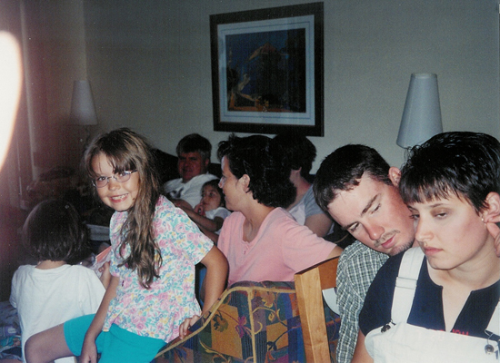2004 White Family Reunion in San Diego, CA